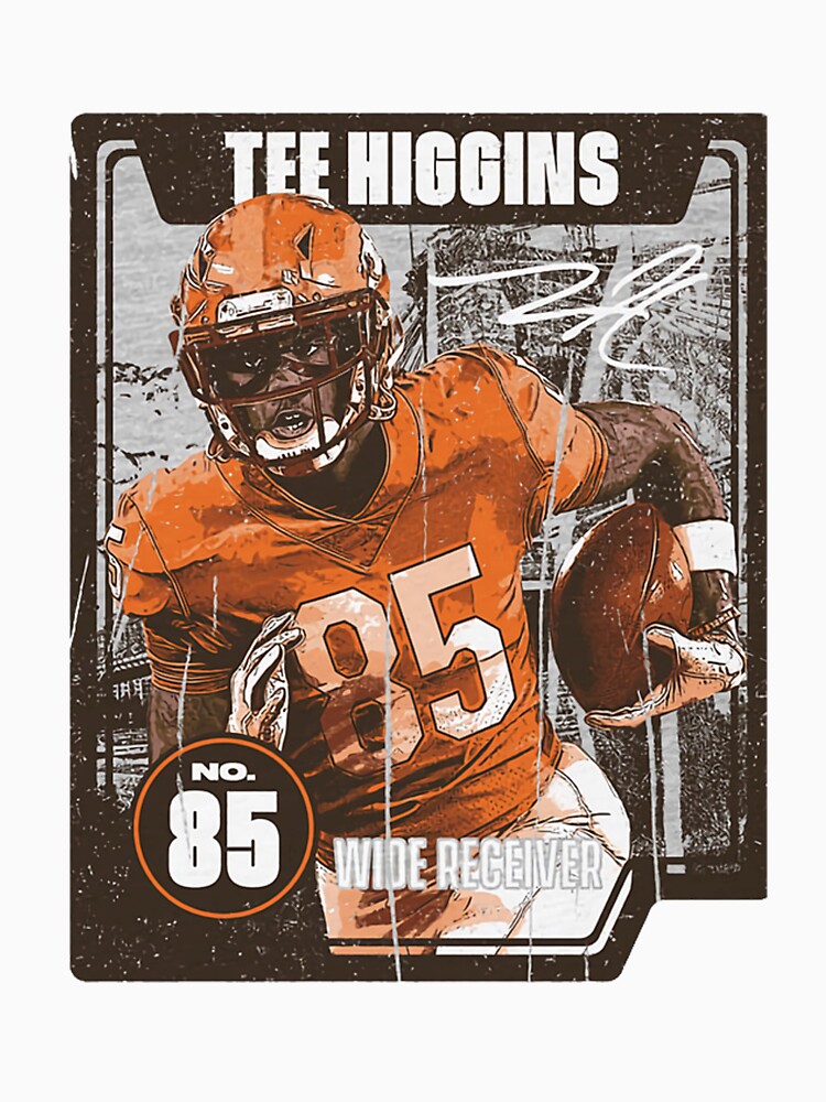 tee higgins card Essential T-Shirt for Sale by Ellischan