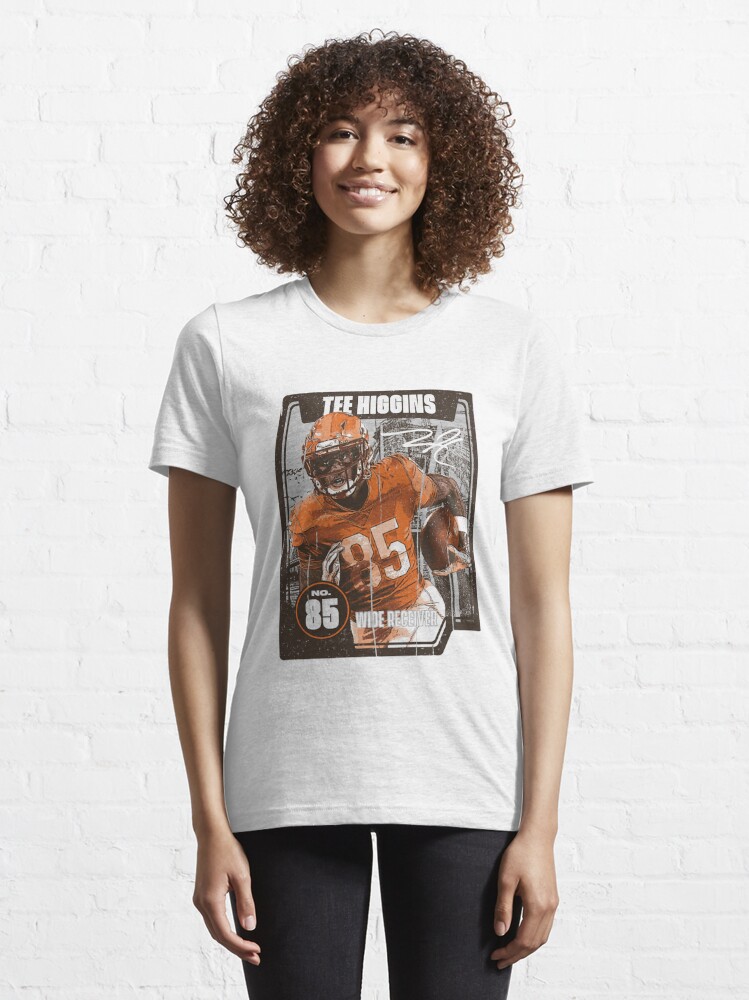 TEE HIGGINS Essential T-Shirt for Sale by RB941