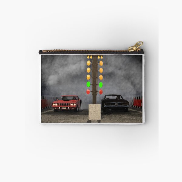 Aperçu de l'œuvre Mopar Showdown créée et vendue par D Young Art.