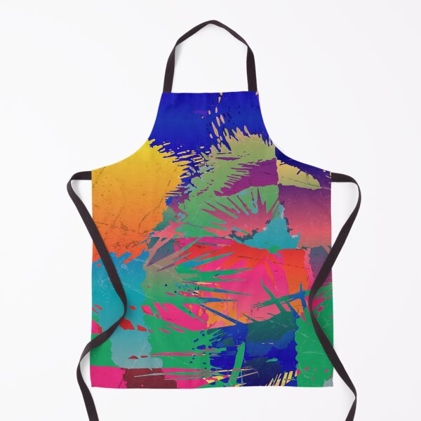 Item preview, Abstract tropical birds designed and sold by makart2.