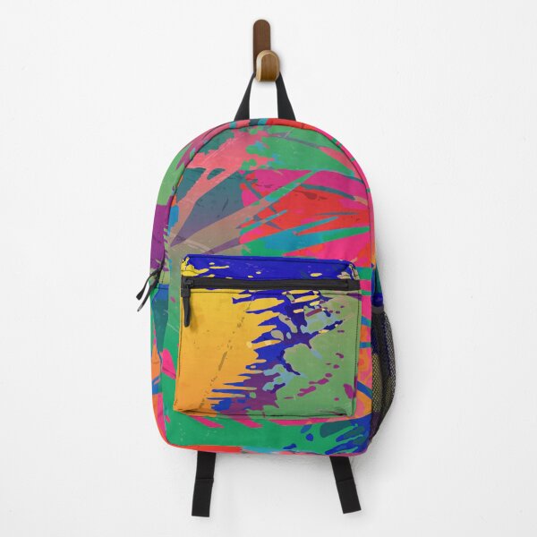Item preview, Abstract tropical birds designed and sold by makart2.