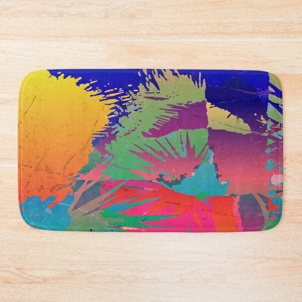 Item preview, Abstract tropical birds designed and sold by makart2.