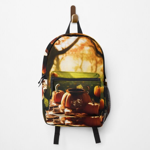 Item preview, Harvest Tea Party designed and sold by Melanie Uadjit.
