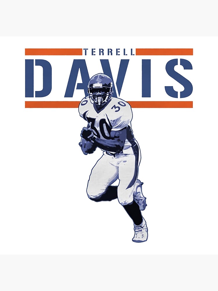 Terrell Davis Rookie Season 1995 Highlights 