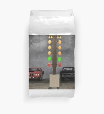 Mopar Showdown Duvet Cover