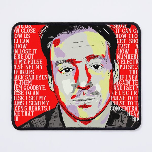 Item preview, Cross the Road, Jason Molina designed and sold by Wanderdreaming.
