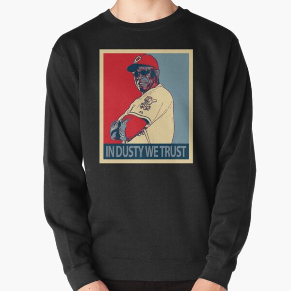 Dusty Baker in Dusty we trusty 2022 T-shirt, hoodie, sweater, long