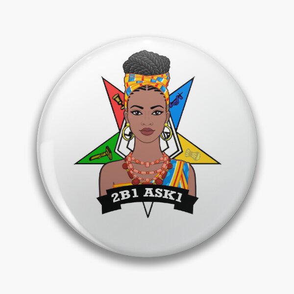 Item preview,  OES Order Of The Eastern Star Logo Sisterhood 2B1 ASK1 designed and sold by TopTeeShop.