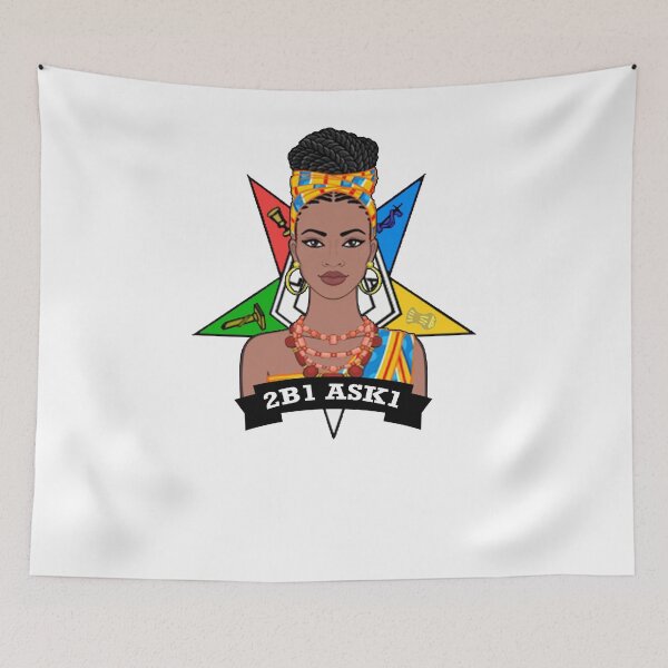 Artikelvorschau, OES Order Of The Eastern Star Logo Schwesternschaft 2B1 ASK1 entworfen und verkauft von TopTeeShop.