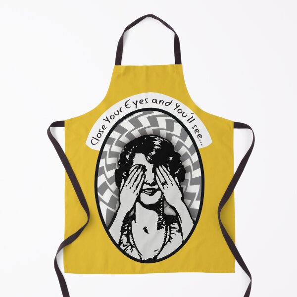 Item preview, Close your eyes and you´ll see black simple hand written designed and sold by OptLuv.
