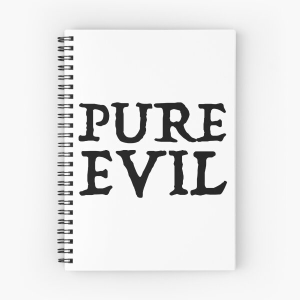Item preview, Pure Evil designed and sold by imagology.