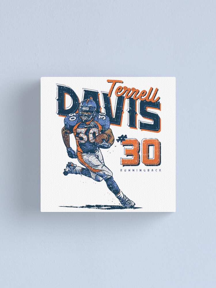 Terrell Davis Stickers for Sale