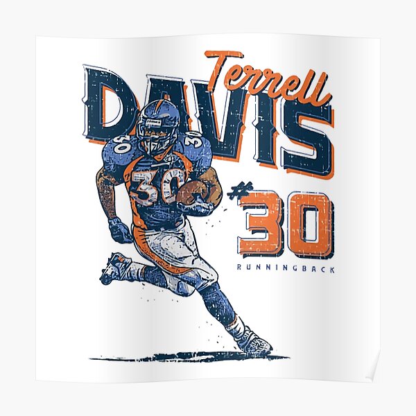 terrell davis throwback jersey