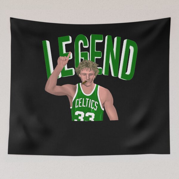 Item preview, Larry Bird legend designed and sold by SaraKunze.