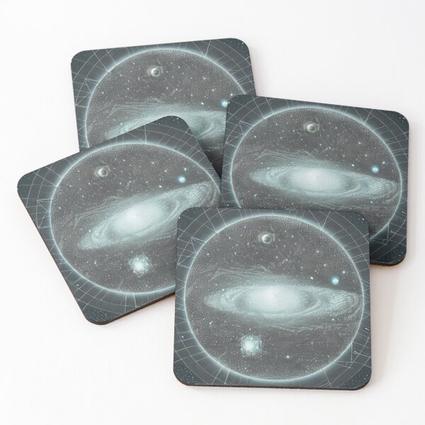 Item preview, Gateway to the Galaxy designed and sold by SilverFrog.