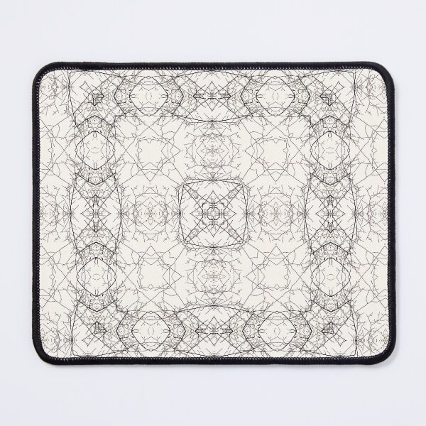 Sweetgum Lace Mouse Pad