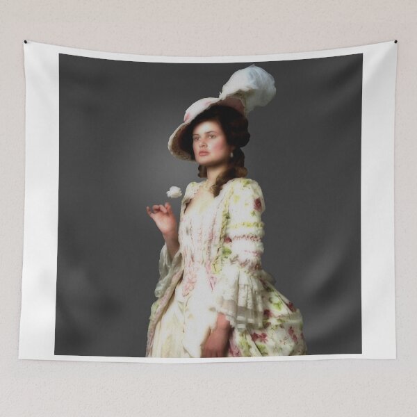 Item preview, Portrait of a Young Girl (Nitro-9 not included) designed and sold by kryten4k.