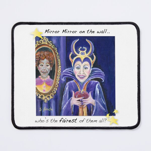 Item preview, Mirror Mirror designed and sold by Sonia Finch.
