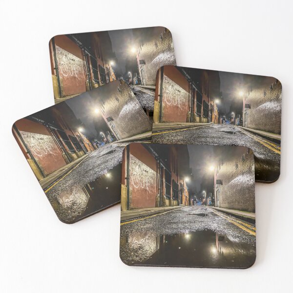 Item preview, City at night designed and sold by TimConstable.