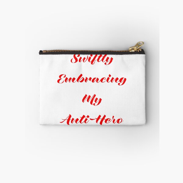 Item preview, Swiftly Embracing My Anti-Hero designed and sold by BrittanyRathel.