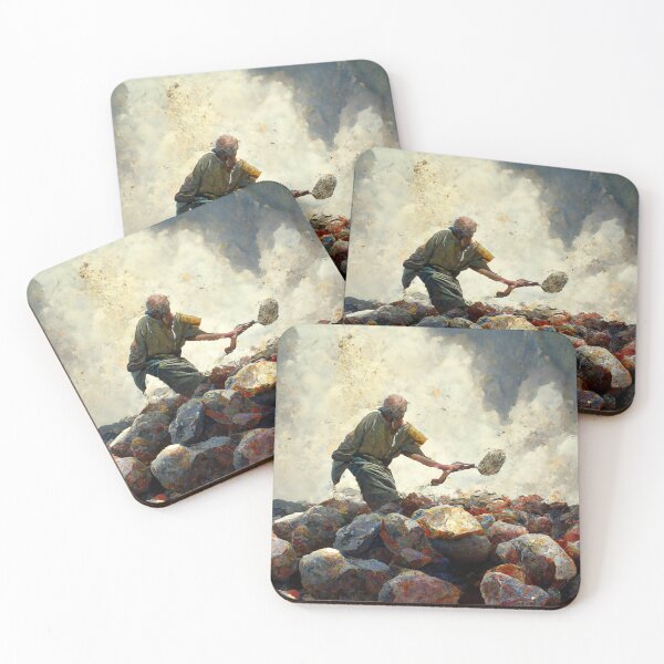 Item preview, David Slinging a Stone designed and sold by Johny Write.