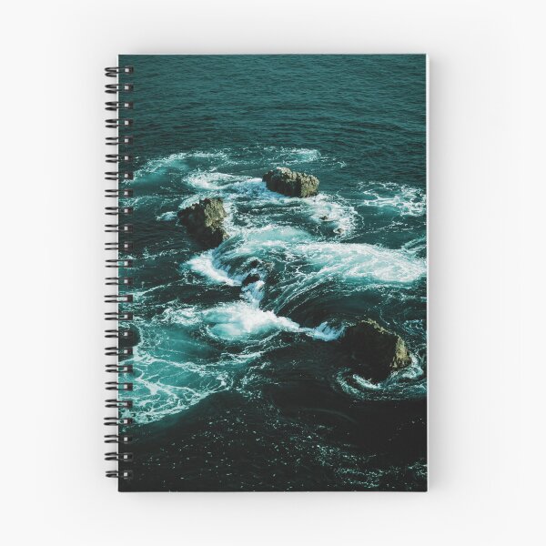 Item preview, Spume & Sea Waves. Baja California, Ensenada designed and sold by PureCanvas.