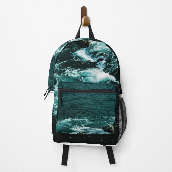 Item preview, Spume & Sea Waves. Baja California, Ensenada designed and sold by PureCanvas.