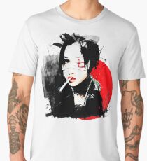 Sheena Ringo Men's Premium T-Shirt
