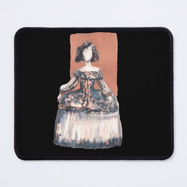 Item preview, menina modern illustration designed and sold by mercemadart.