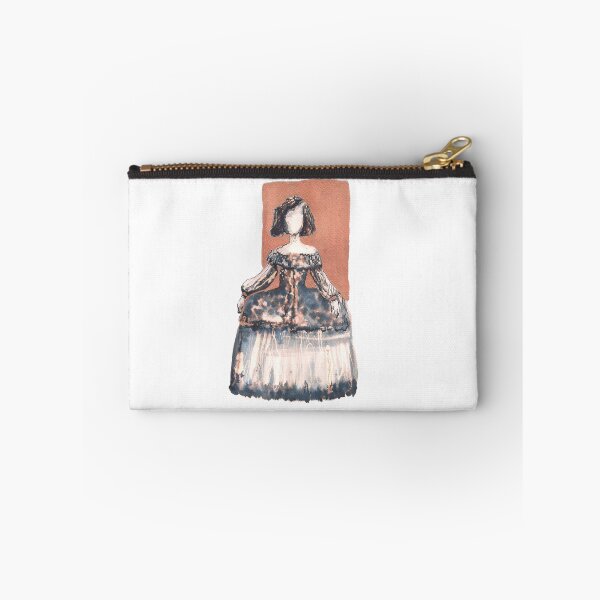 Item preview, menina modern illustration designed and sold by mercemadart.