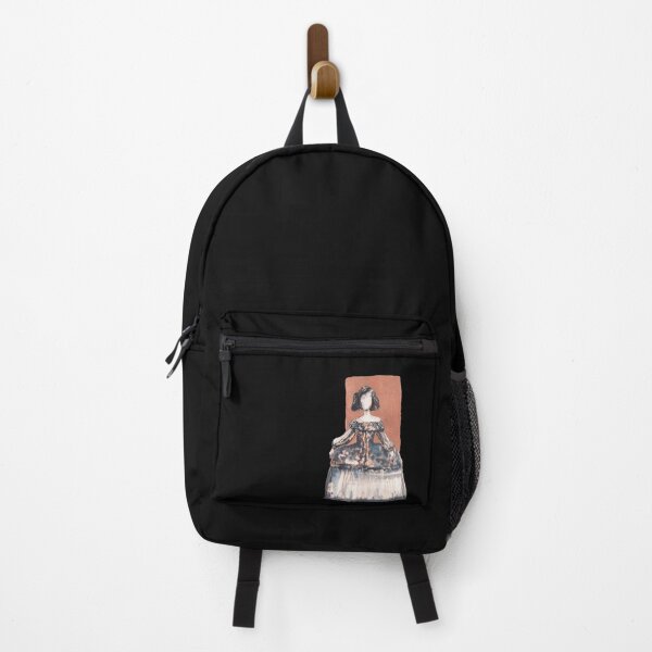 Item preview, menina modern illustration designed and sold by mercemadart.