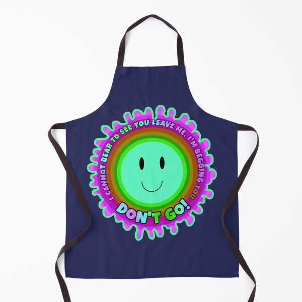 Item preview, Don't Go 2 designed and sold by RGPdesigns.