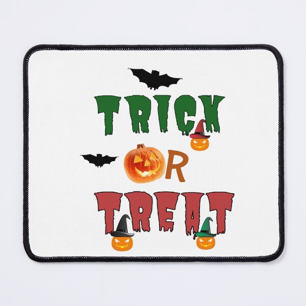 Item preview, Halloween trick or treat, stickers designed and sold by Trilala.
