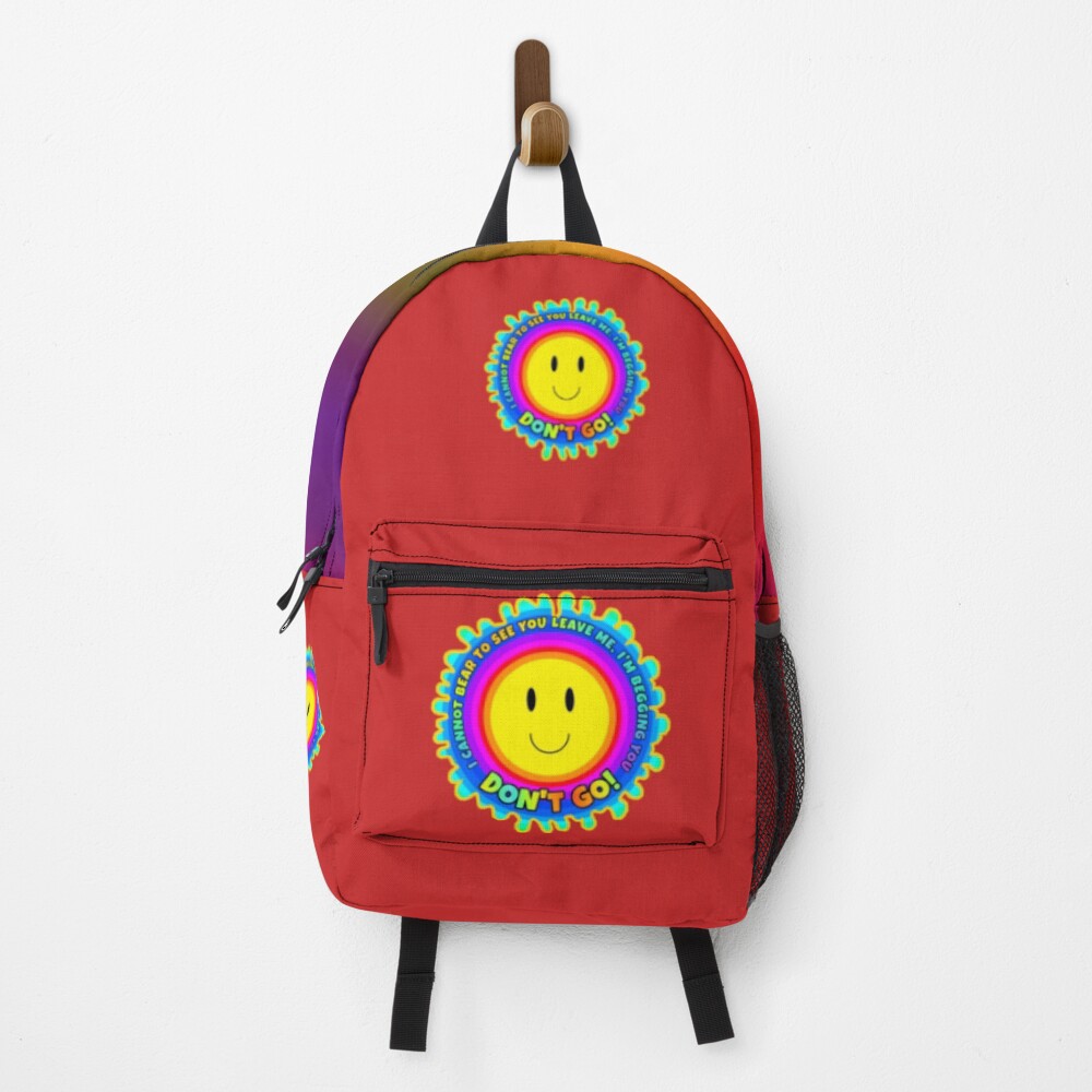 Item preview, Backpack designed and sold by RGPdesigns.