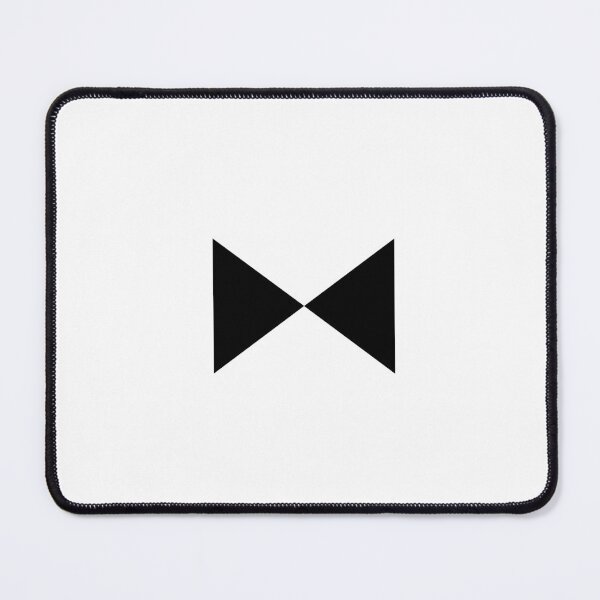 Item preview, Minimal Black Bow Tie designed and sold by GemsAnatomy.