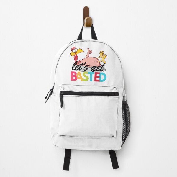 Item preview, Let's get basted | Thanksgiving 2022 designed and sold by BloompodDesigns.