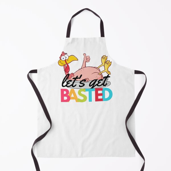Item preview, Let's get basted | Thanksgiving 2022 designed and sold by BloompodDesigns.