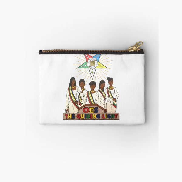 Item preview, OES Order Of The Eastern Star Logo Sistars The Guiding Light Freemason designed and sold by TopTeeShop.