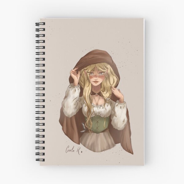 Item preview, Aelin designed and sold by CoralieRenards.