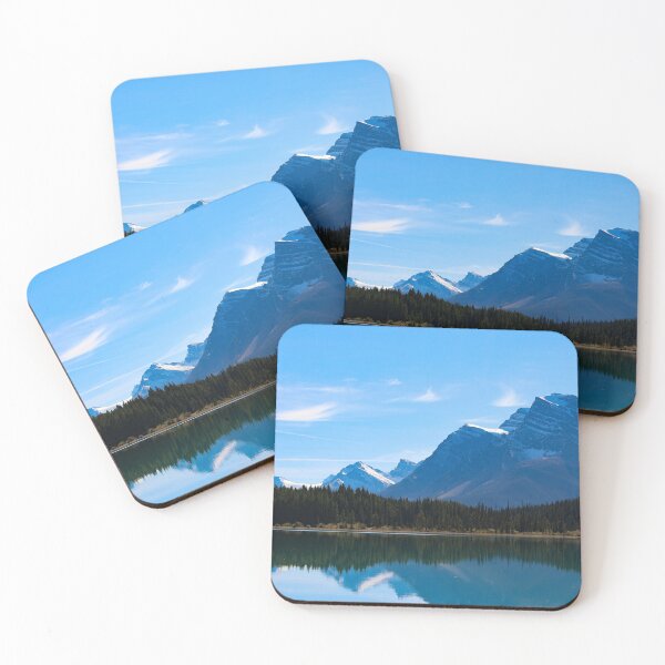 Item preview, Mountain mirror designed and sold by debfaraday.