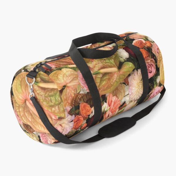 Anthurium Abound Duffle Bag