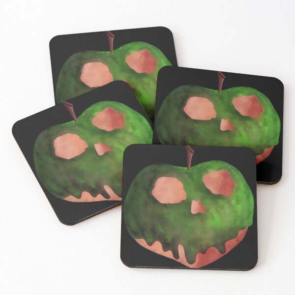 Item preview, Poisoned Rotten Peach designed and sold by ickiskull.