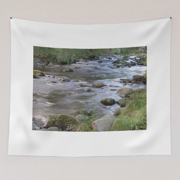 Item preview, The River Coquet in the Cheviots, Northumberland designed and sold by HazelWright.