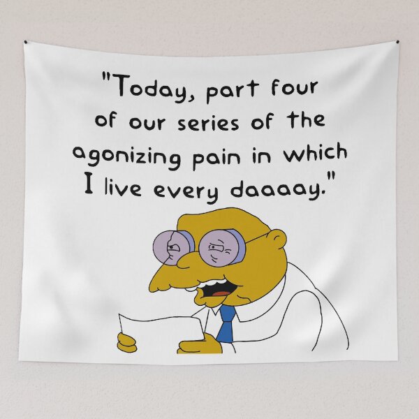 Item preview, Moleman In The Morning designed and sold by Look-I-Made-It.