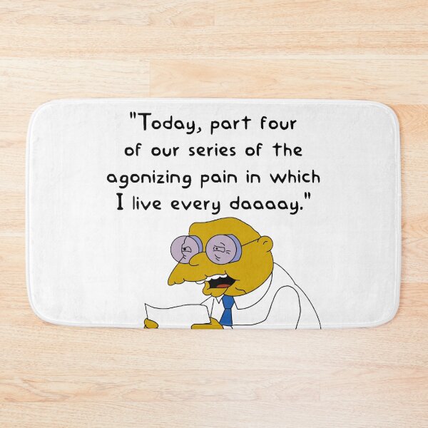 Item preview, Moleman In The Morning designed and sold by Look-I-Made-It.