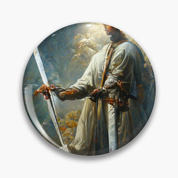 Item preview, The Warrior designed and sold by Johny Write.