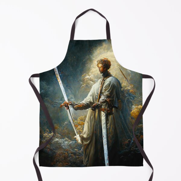 Item preview, The Warrior designed and sold by Johny Write.