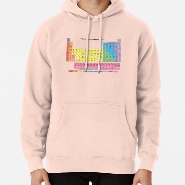 Periodic table shop hoodie brandy melville