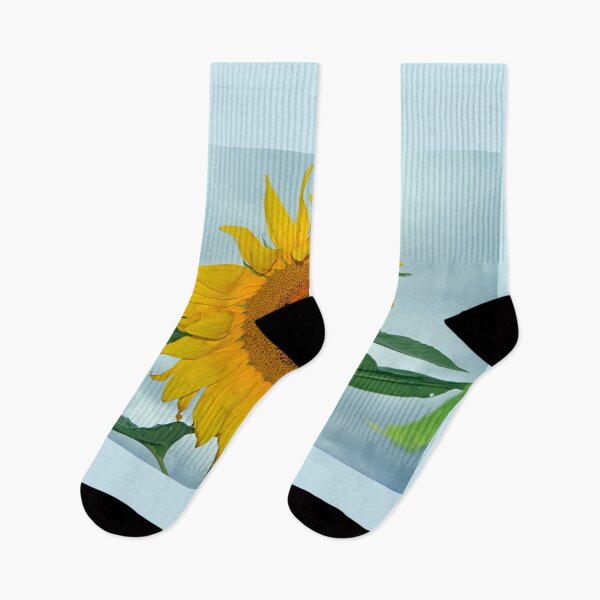 Item preview, Summer time bright yellow sunflower photography.  designed and sold by naturematters.