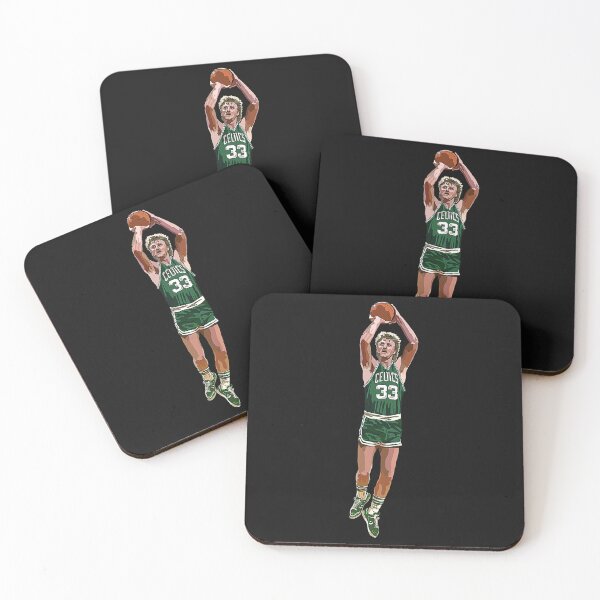 Item preview, Larry Bird Retro vintage designed and sold by SaraKunze.